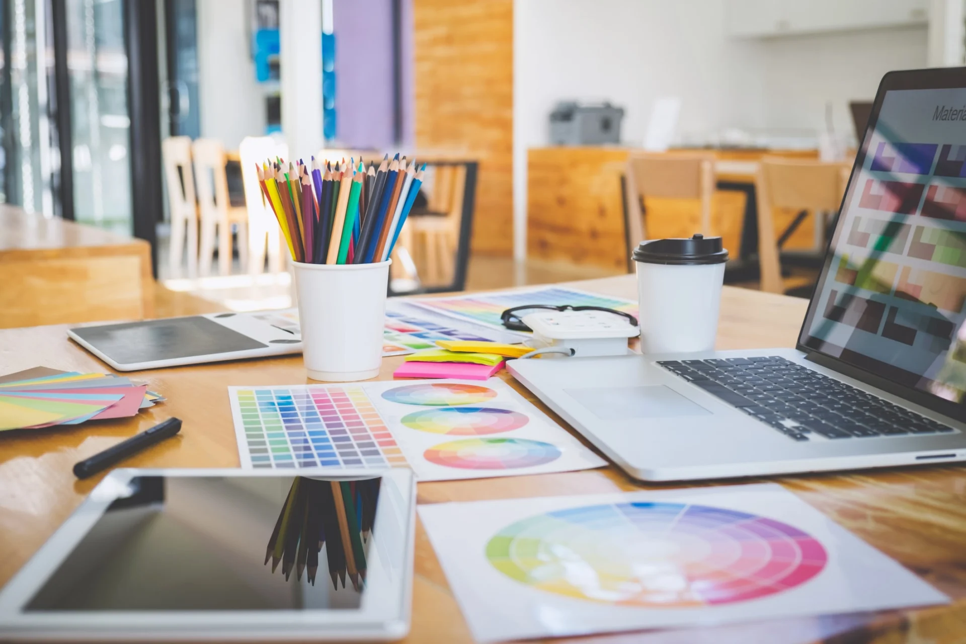 Graphic Design Colors