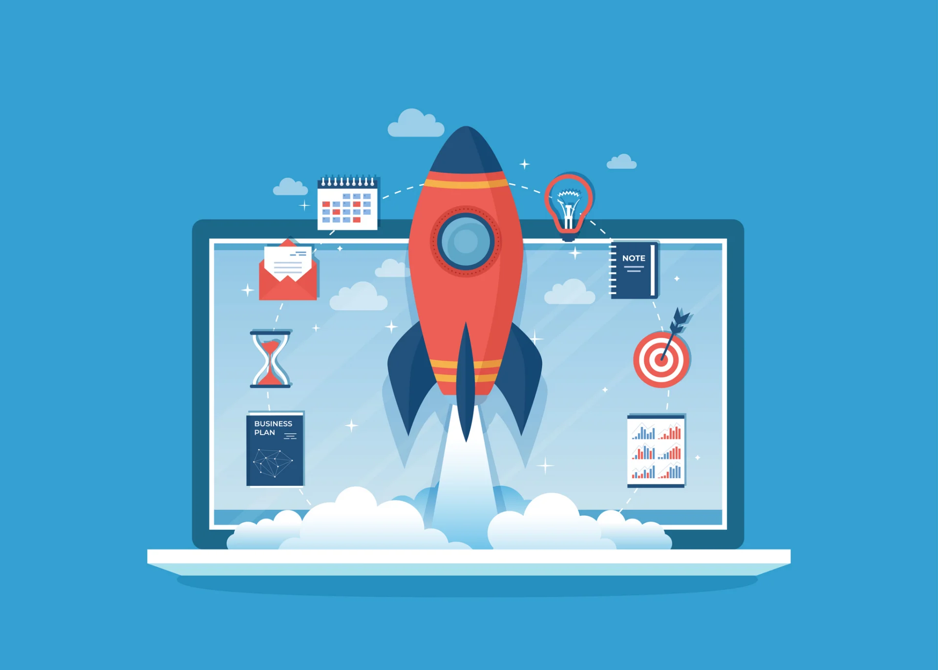 Social media strategy tips for website launches &mdash; Unparalleled Developers blog
